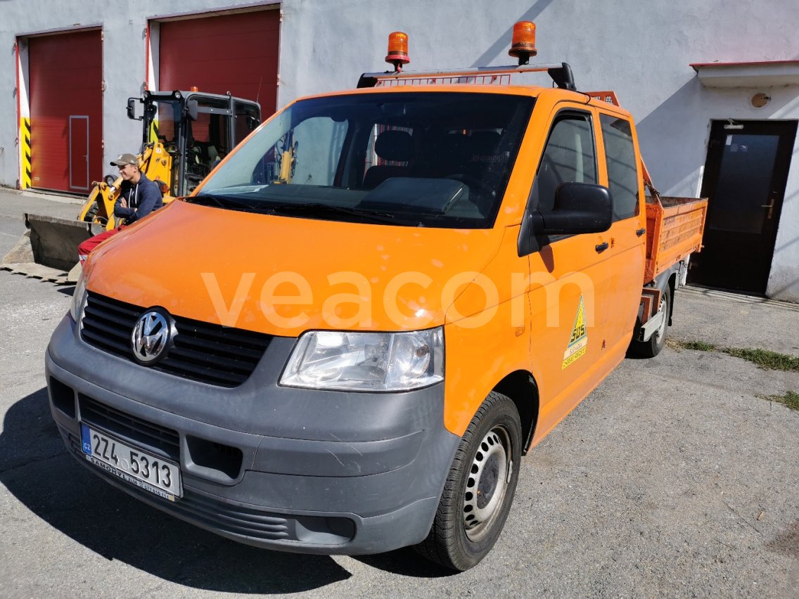 Online-Versteigerung: VW  Transporter