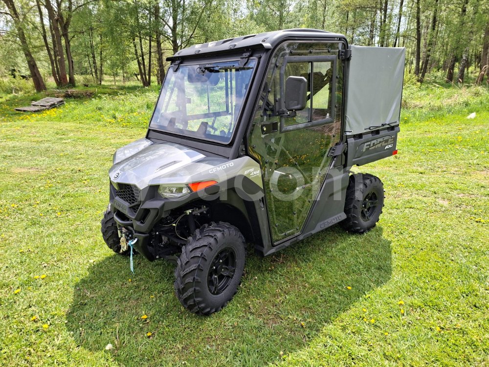 Online-Versteigerung:  CFMOTO UFORCE 600 4X4