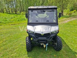 Online aukce:   CFMOTO UFORCE 600 4X4