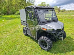 Online aukce:   CFMOTO UFORCE 600 4X4