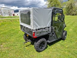 Online aukce:   CFMOTO UFORCE 600 4X4