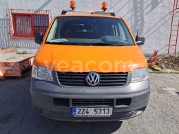 Online auction: VW  Transporter