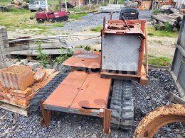 Online aukce:   KUBOTA EA 10NB