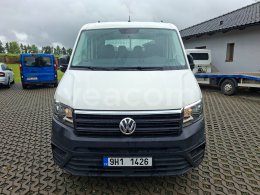 Online aukce: VOLKSWAGEN  CRAFTER DOUBLE CABINE