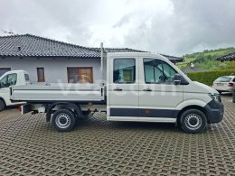 Online aukce: VOLKSWAGEN  CRAFTER DOUBLE CABINE