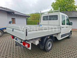 Online aukce: VOLKSWAGEN  CRAFTER DOUBLE CABINE