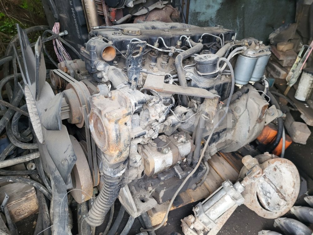 Online auction:  PERKINS - MOTOR