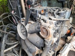 Online aukce:   PERKINS - MOTOR