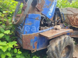 Online aukce:   THWAITES 6 TONNES