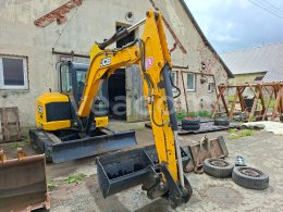 Online aukce: JCB  65 R-1