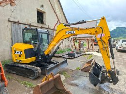 Online aukce: JCB  65 R-1