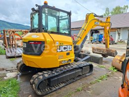 Online aukce: JCB  65 R-1