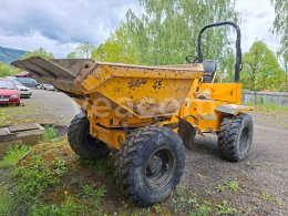 Online aukce: THWAITES  MACH 666 4X4