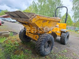 Online aukce: THWAITES  MACH 666 4X4