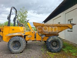 Online aukce: THWAITES  MACH 666 4X4
