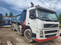Интернет-аукцион: VOLVO  FM 400 84R + HR