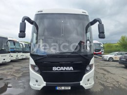 Online aukce: SCANIA  HIGER TOURING HD