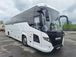 Online aukce: SCANIA  HIGER TOURING HD