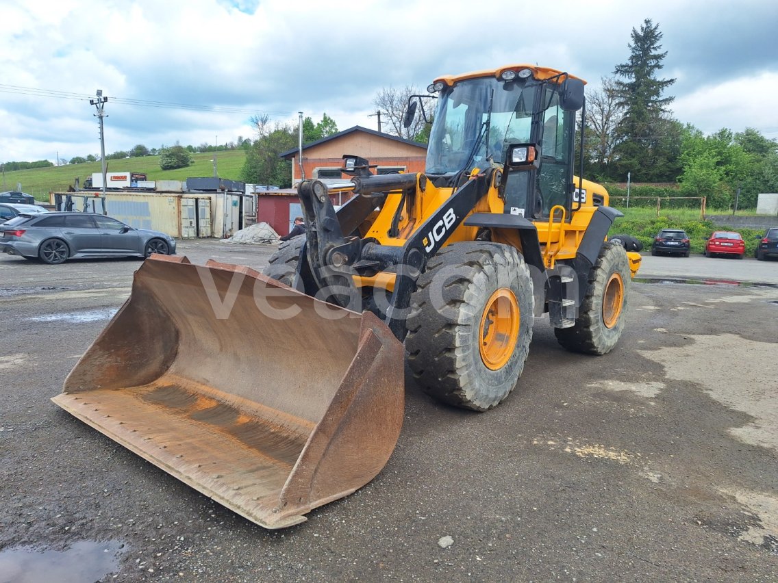 Online aukce: JCB  426 EZX