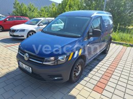 Інтернет-аукціон: VOLKSWAGEN  CADDY 4X4 + POJÍZDNÁ DÍLNA