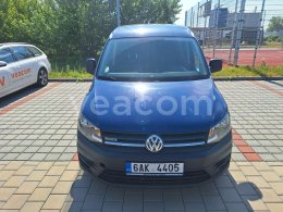Online aukce: VOLKSWAGEN  CADDY 4X4 + POJÍZDNÁ DÍLNA