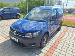 Інтернет-аукціон: VOLKSWAGEN  CADDY 4X4 + POJÍZDNÁ DÍLNA