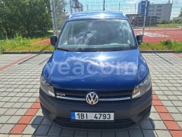 Online aukce: VOLKSWAGEN  CADDY 4X4 + POJÍZDNÁ DÍLNA