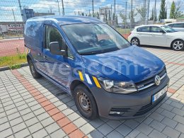Online aukce: VOLKSWAGEN  CADDY 4X4 + POJÍZDNÁ DÍLNA