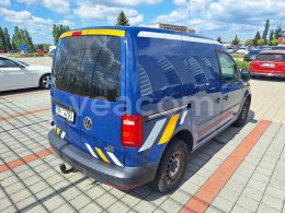 Online aukce: VOLKSWAGEN  CADDY 4X4 + POJÍZDNÁ DÍLNA