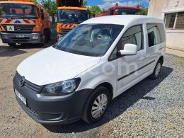 Online aukce: VOLKSWAGEN  CADDY