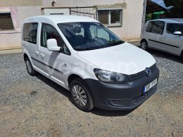 Online auction: VOLKSWAGEN  CADDY