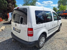 Online auction: VOLKSWAGEN  CADDY