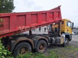 Online aukce: MAN  TGA 33.410 6X6