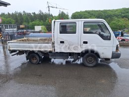 Online aukce: KIA  K 2500 DOUBLE CAB