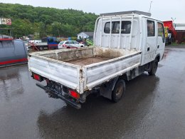 Online aukce: KIA  K 2500 DOUBLE CAB