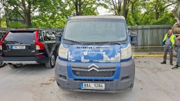 Online aukce: CITRÖEN  JUMPER 2.2 HDI