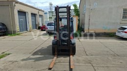 Online aukce: LINDE  H 50 T - 02 EVO