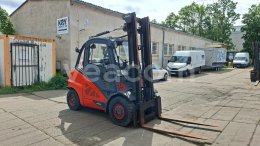 Online aukce: LINDE  H 50 T - 02 EVO