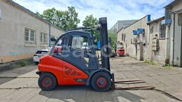 Online aukce: LINDE  H 50 T - 02 EVO