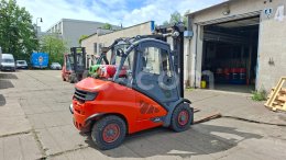 Online aukce: LINDE  H 50 T - 02 EVO