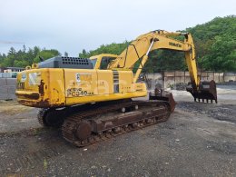 Online-Versteigerung: KOMATSU  PC 340 NLC