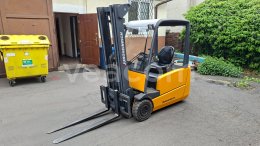 Online aukce: JUNGHEINRICH  EFG 216