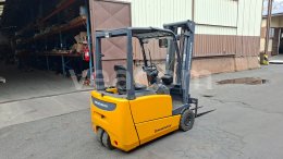 Online auction: JUNGHEINRICH  EFG 216