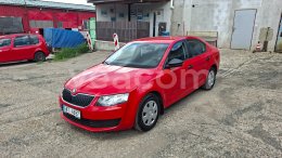 Online aukce: ŠKODA  OCTAVIA