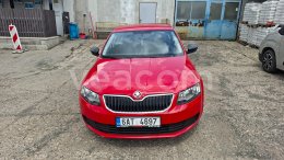 Online aukce: ŠKODA  OCTAVIA