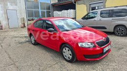 Online aukce: ŠKODA  OCTAVIA