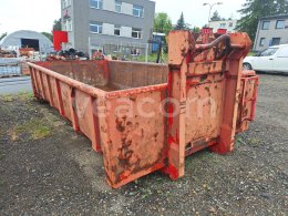 Online aukce:   KO 10.4 KONTEJNER SUŤOVÝ