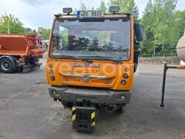 Online aukce: BUCHER  SCHORLING BU 150 4X4