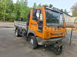 Online aukce: BUCHER  SCHORLING BU 150 4X4