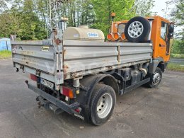 Online aukce: BUCHER  SCHORLING BU 150 4X4